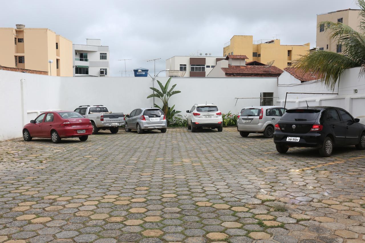 Licia Hotel Joao Pinheiro Екстер'єр фото