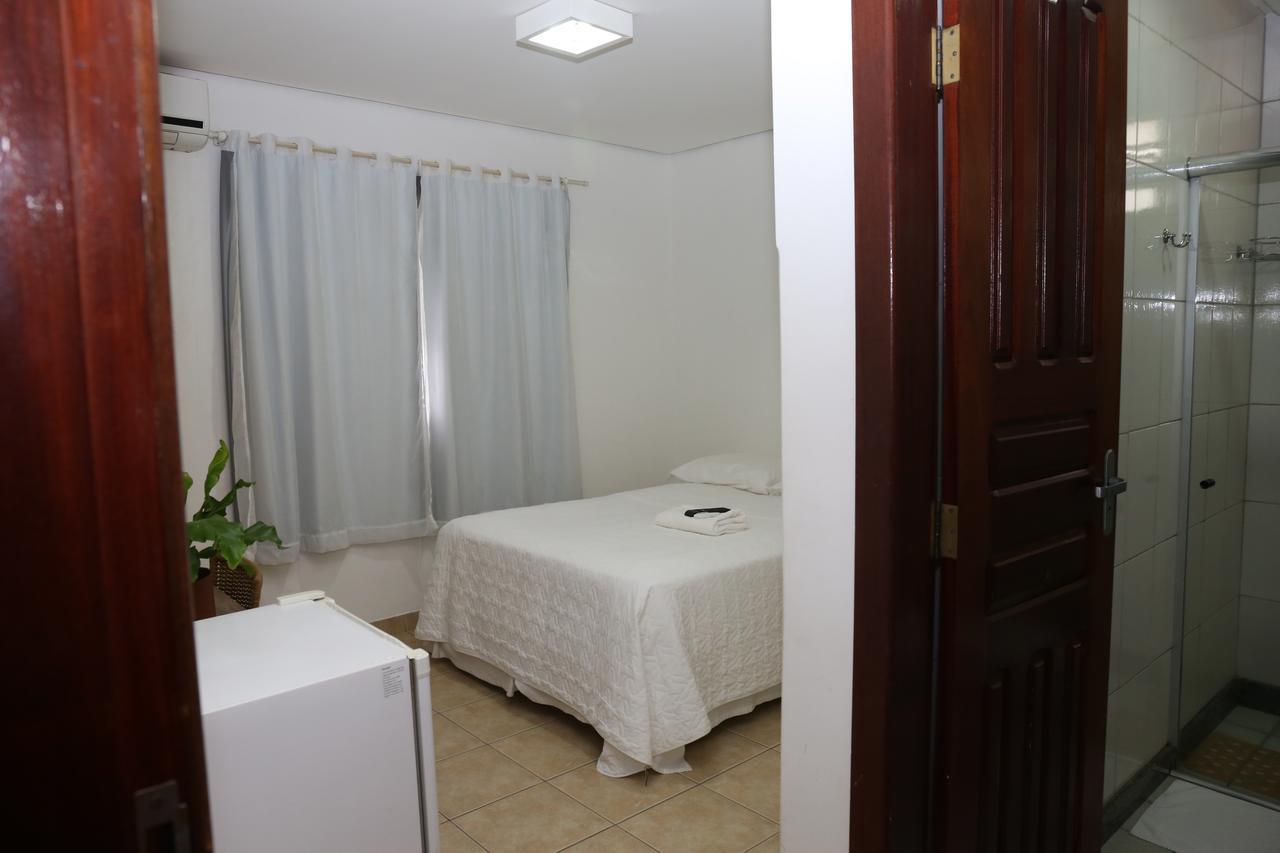 Licia Hotel Joao Pinheiro Екстер'єр фото
