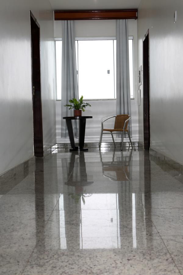 Licia Hotel Joao Pinheiro Екстер'єр фото