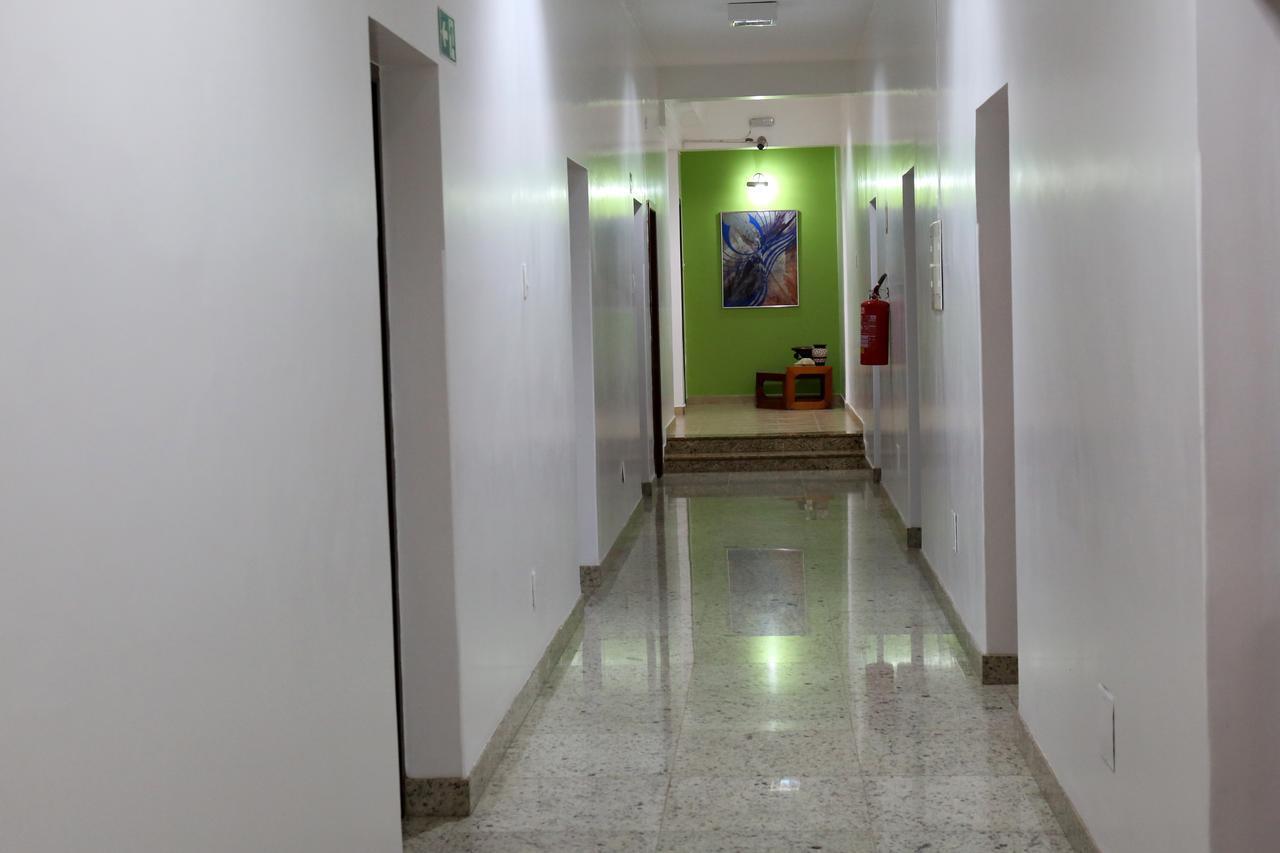 Licia Hotel Joao Pinheiro Екстер'єр фото
