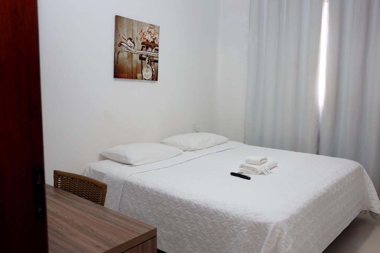 Licia Hotel Joao Pinheiro Екстер'єр фото