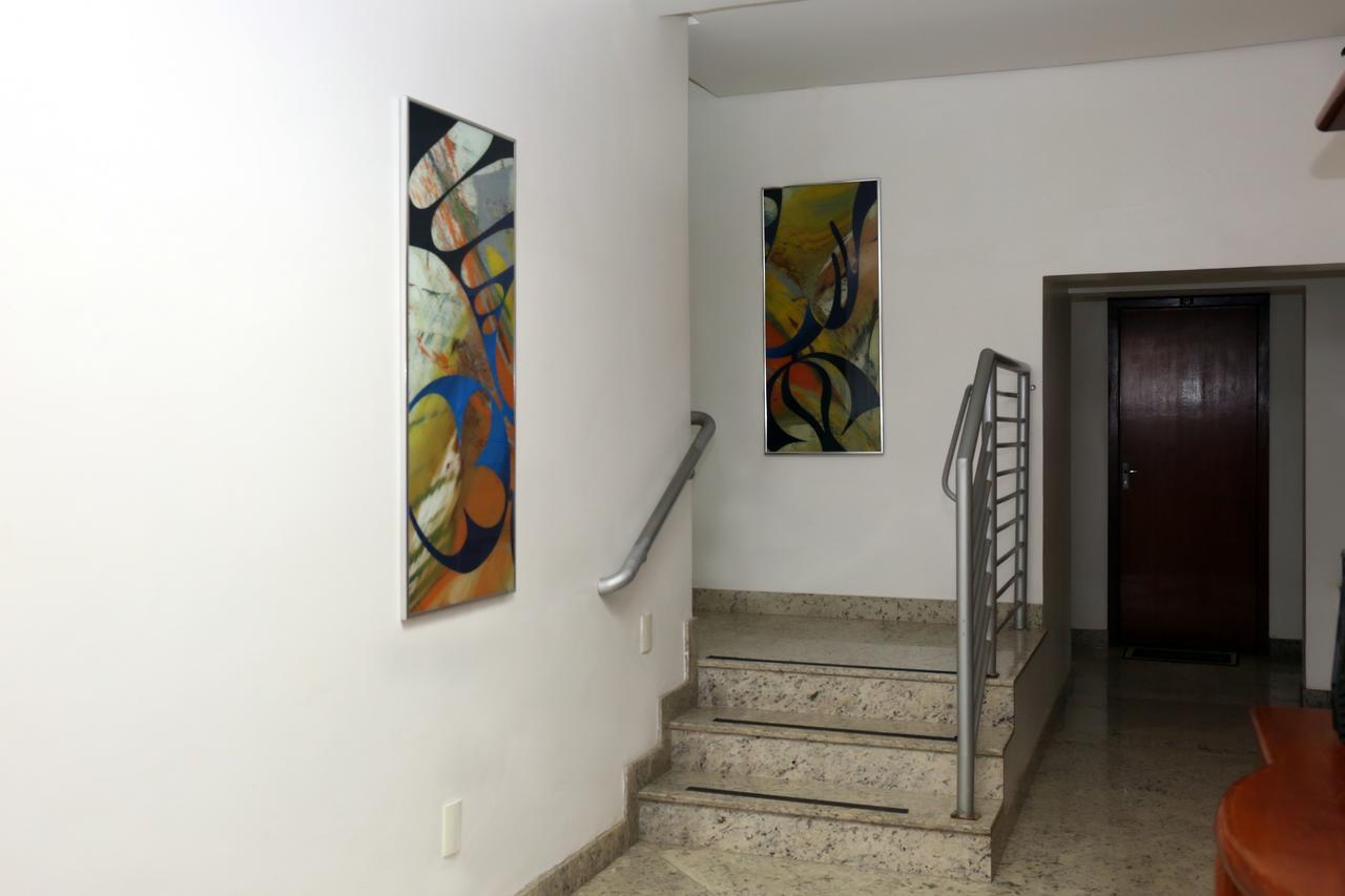 Licia Hotel Joao Pinheiro Екстер'єр фото